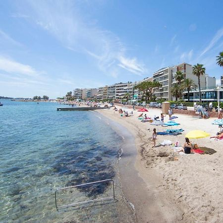Modern Apartment 2 Bedrooms Quiet Terrace In A Palm Beach Area, 30 Meters From Seaside Cannes Zewnętrze zdjęcie