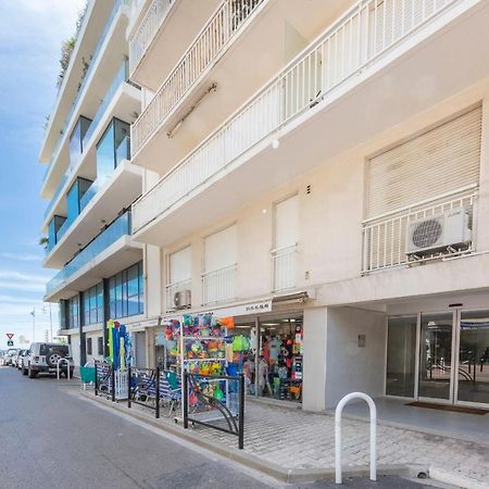 Modern Apartment 2 Bedrooms Quiet Terrace In A Palm Beach Area, 30 Meters From Seaside Cannes Zewnętrze zdjęcie