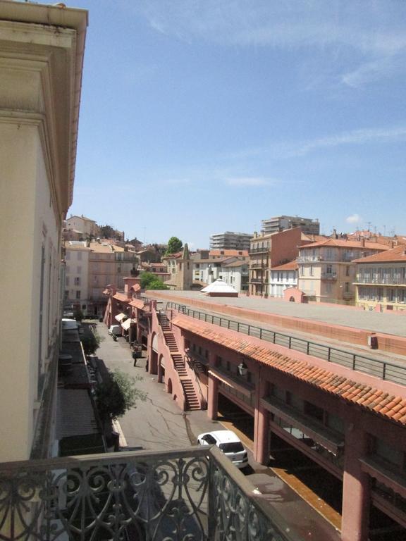 Modern Apartment 2 Bedrooms Quiet Terrace In A Palm Beach Area, 30 Meters From Seaside Cannes Pokój zdjęcie