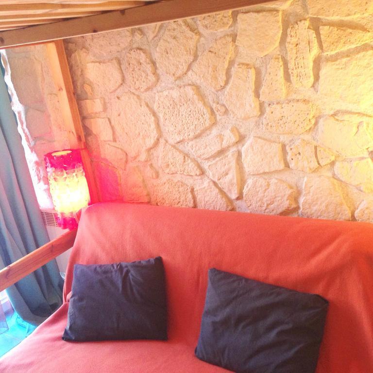Modern Apartment 2 Bedrooms Quiet Terrace In A Palm Beach Area, 30 Meters From Seaside Cannes Zewnętrze zdjęcie