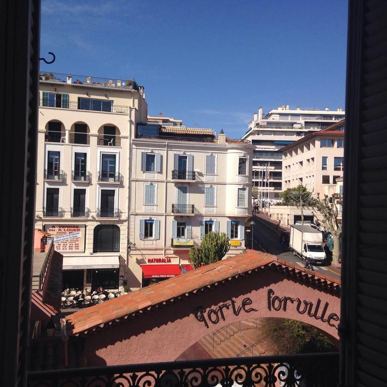 Modern Apartment 2 Bedrooms Quiet Terrace In A Palm Beach Area, 30 Meters From Seaside Cannes Zewnętrze zdjęcie